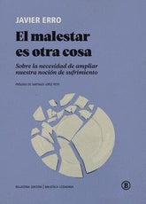 EL MALESTAR ES OTRA COSA - 9791387639037